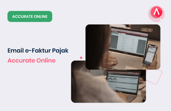 email e faktur pajak accurate online