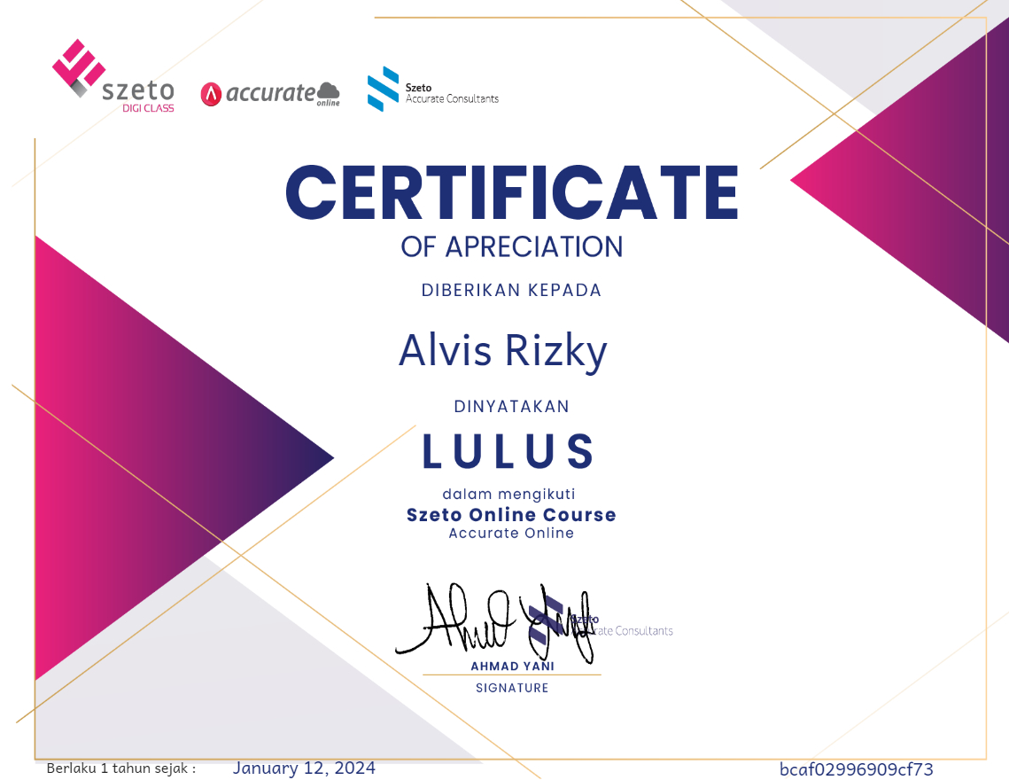 Mengukur Kompetensi Anda dengan Uji Sertifikasi Accurate Online